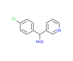 (4-Chlorophenyl)(pyridin-3-yl)methanamine