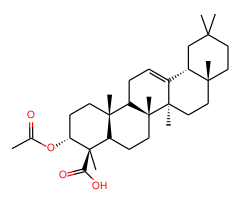 3-Acetyl--boswellic acid