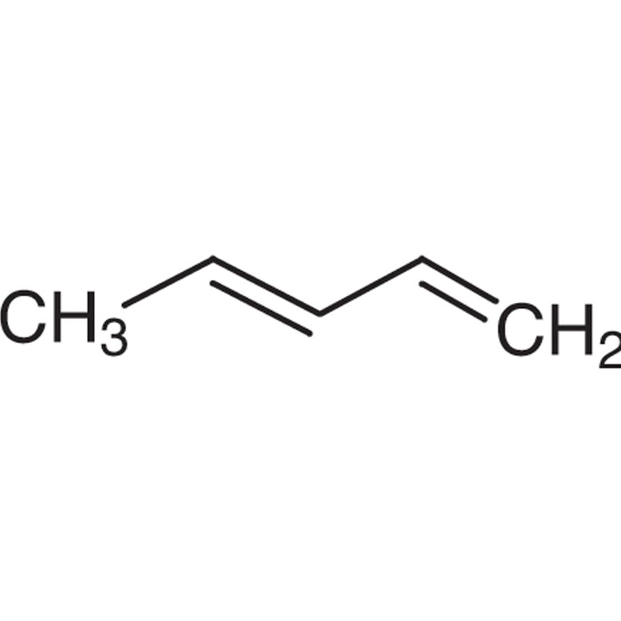 trans-1,3-Pentadiene (stabilized with TBC)