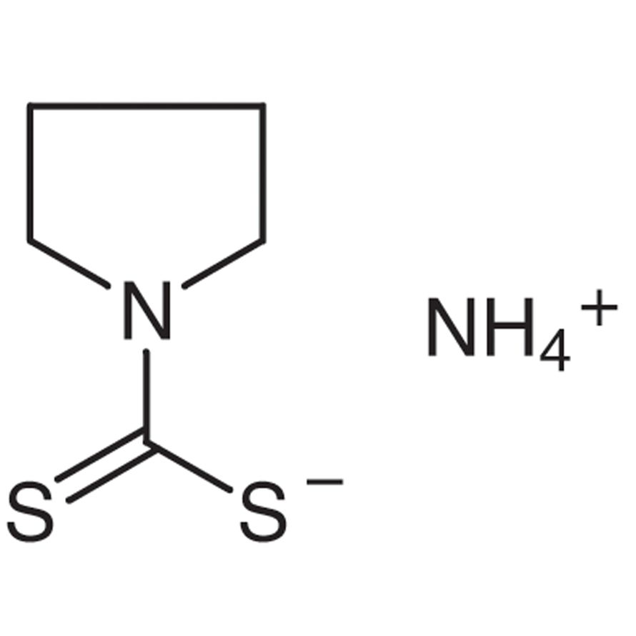 Ammonium 1-Pyrrolidinecarbodithioate [Reagent for Atomic Absorption Analysis]