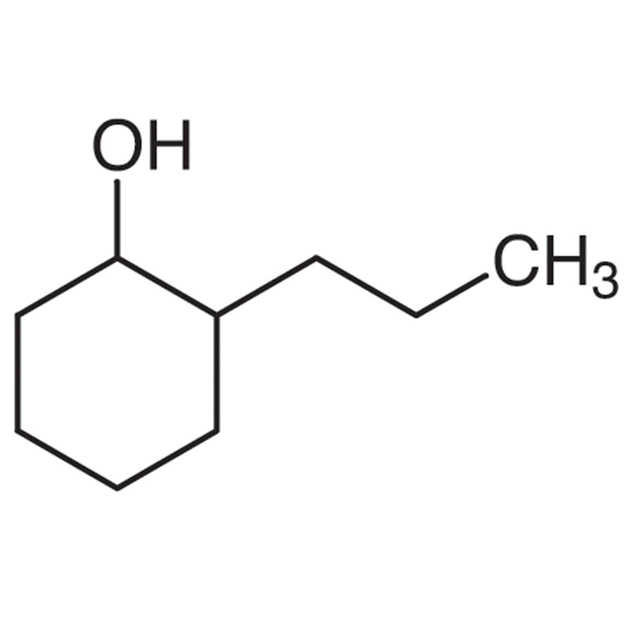 2-Propylcyclohexanol (cis- and trans- mixture)