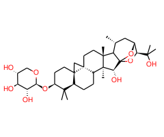 Cimigenol-3-o--d-xylpyranoside