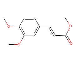 Methyl 3-(3,4-Dimethoxyphenyl)propenoate