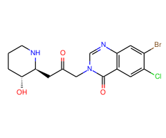 Halofuginone