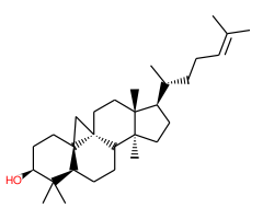 Cycloartenol