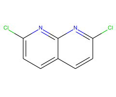 2,7-Dichloro-1,8-naphthyridine