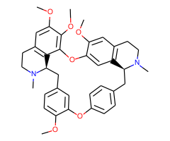 Isotetrandrine