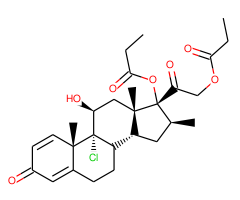 Beclomethasone dipropionate