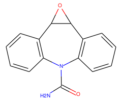 Dibenzo[b,f]oxireno[d]azepine-6-carboxamide