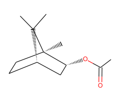 Bornyl acetate