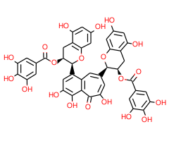 Theaflavine-3,3'-digallate