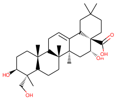 Caulophyllogenin