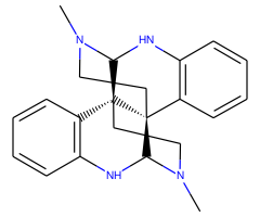 Calycanthine