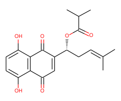 Isobutyrylshikonin