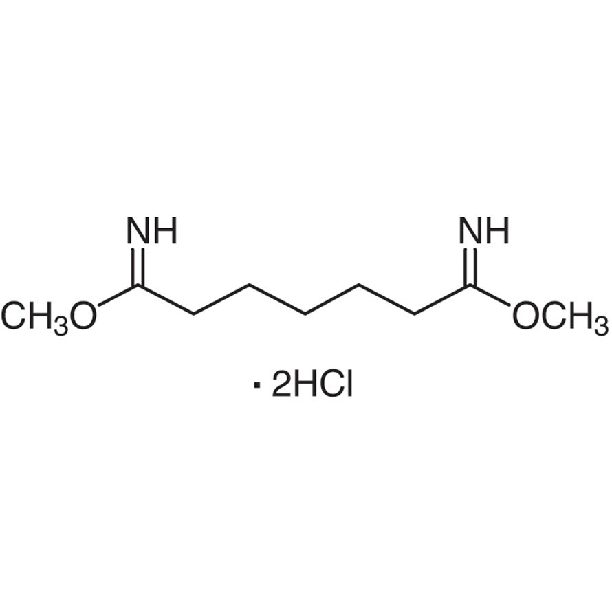 Dimethyl Pimelimidate Dihydrochloride [Cross-linking Agent for Peptides Research]