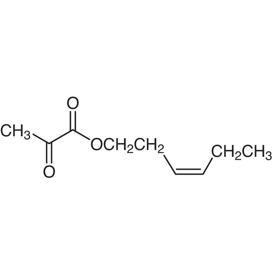 cis-3-Hexenyl Pyruvate