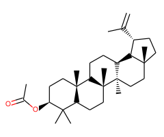 Lupenyl acetate