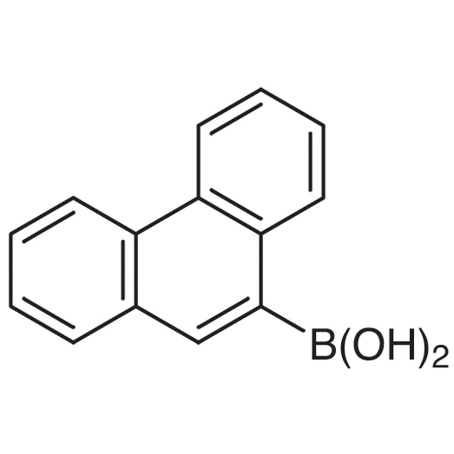 9-Phenanthreneboronic Acid (contains varying amounts of Anhydride)