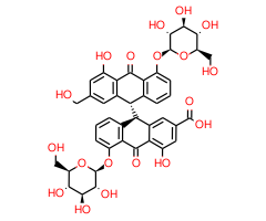 Sennoside D