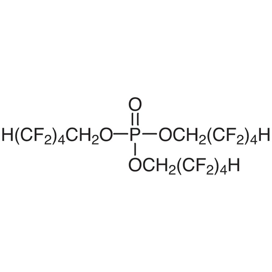 Tris(1H,1H,5H-octafluoropentyl) Phosphate