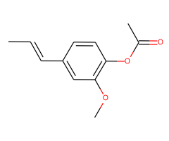 Isoeugenol acetate