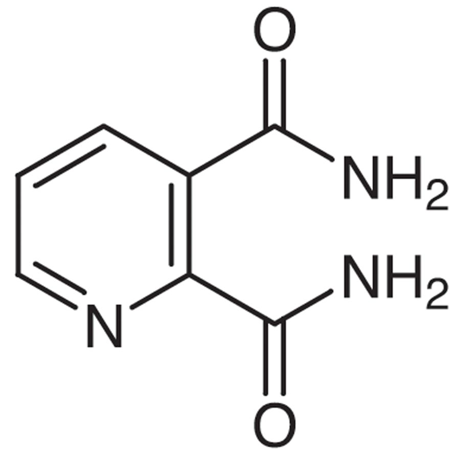 Pyridine-2,3-dicarboxamide