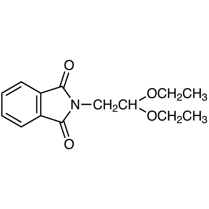 2-Phthalimidoacetaldehyde Diethyl Acetal