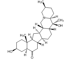 Sipeimine-3-D-glucoside