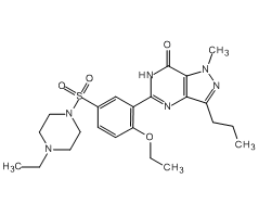 Homo Sildenafil