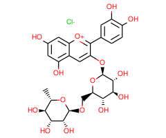 Cyanidin 3-O-rutinoside chloride