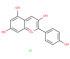 Pelargonidin chloride