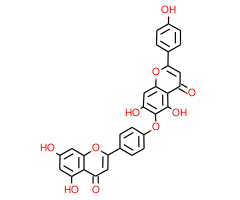 Hinokiflavone