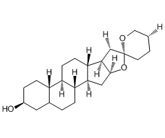 Diosgenin, for identification, from Dioscoreae nipponicae rhizoma, NIFDC traceable