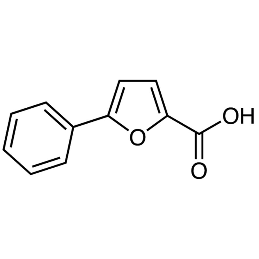 5-Phenyl-2-furancarboxylic Acid