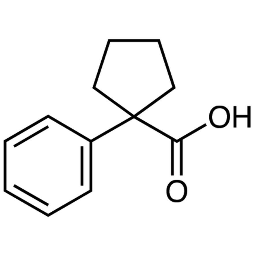 1-Phenyl-1-cyclopentanecarboxylic Acid