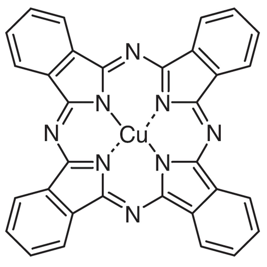 Pigment Blue 15 (purified by sublimation)