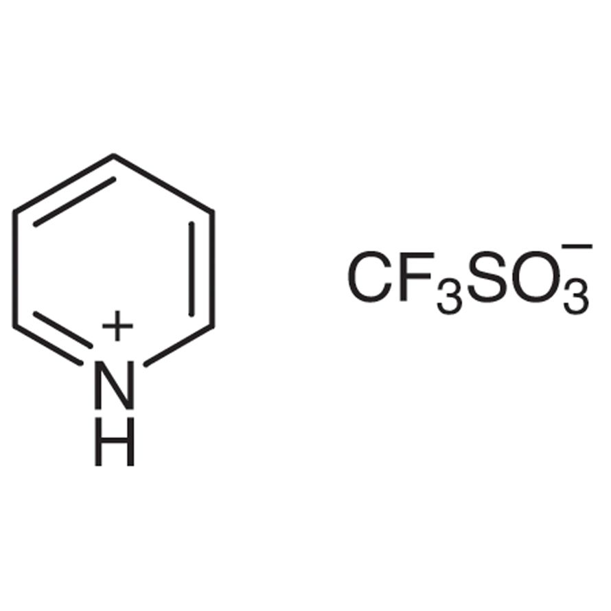 Pyridinium Trifluoromethanesulfonate