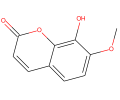 Daphnetin 7-methyl ether