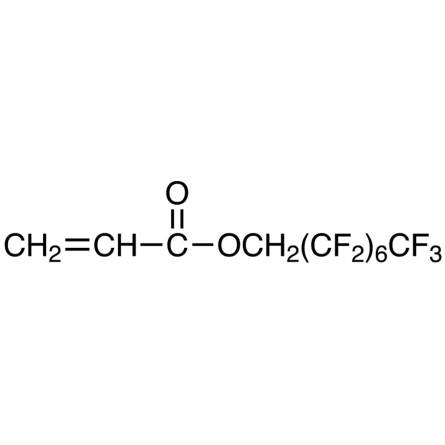 1H,1H-Pentadecafluoro-n-octyl Acrylate (stabilized with MEHQ)