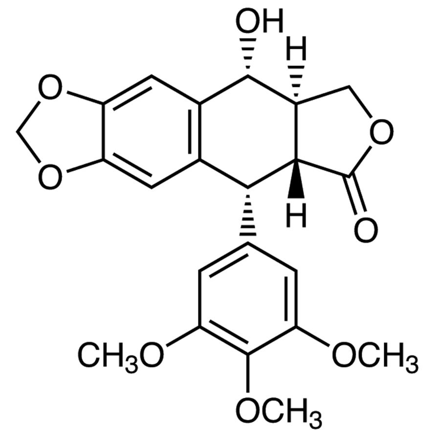 Podophyllotoxin