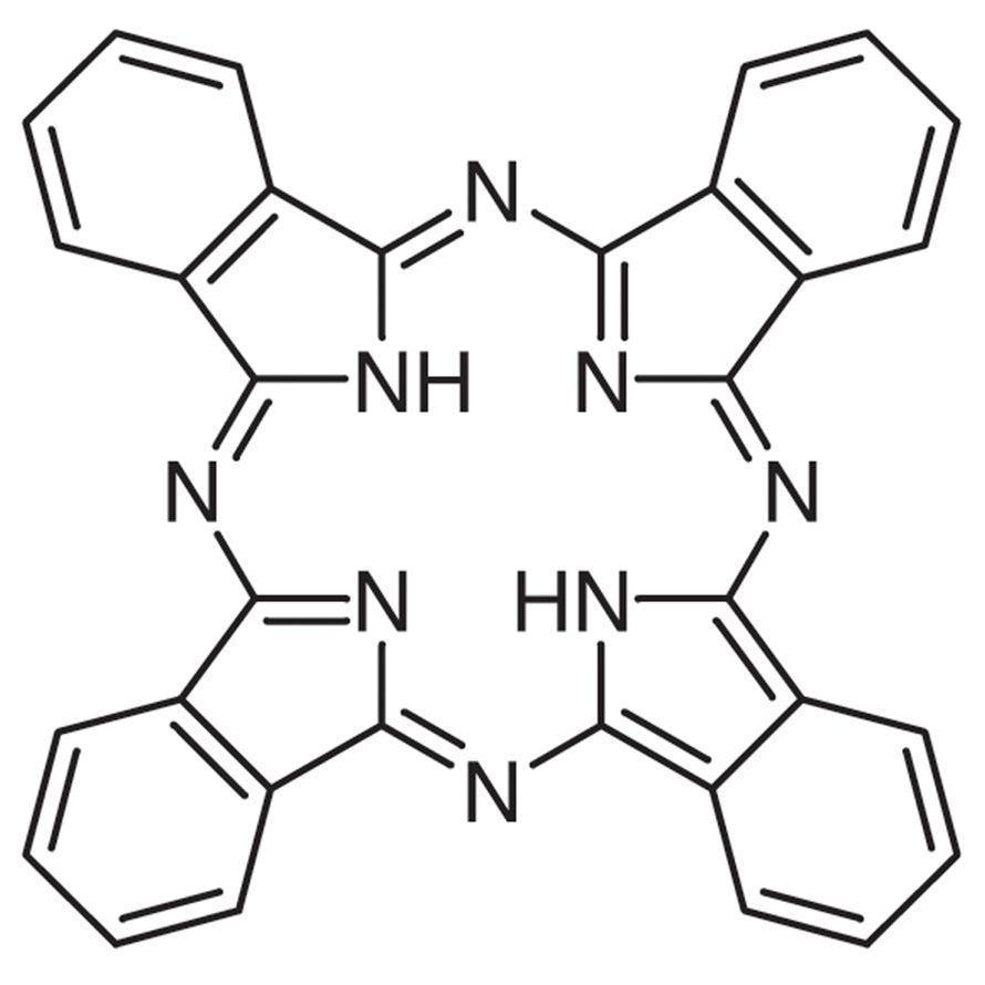 Phthalocyanine (purified by sublimation)