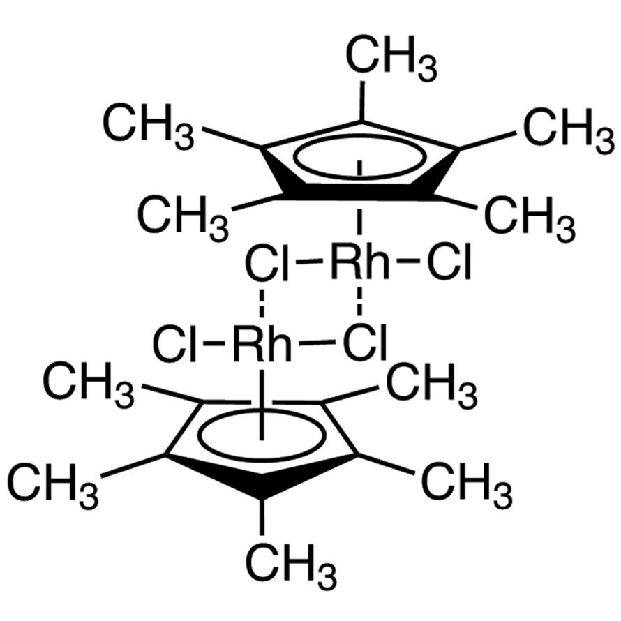 (Pentamethylcyclopentadienyl)rhodium(III) Dichloride Dimer