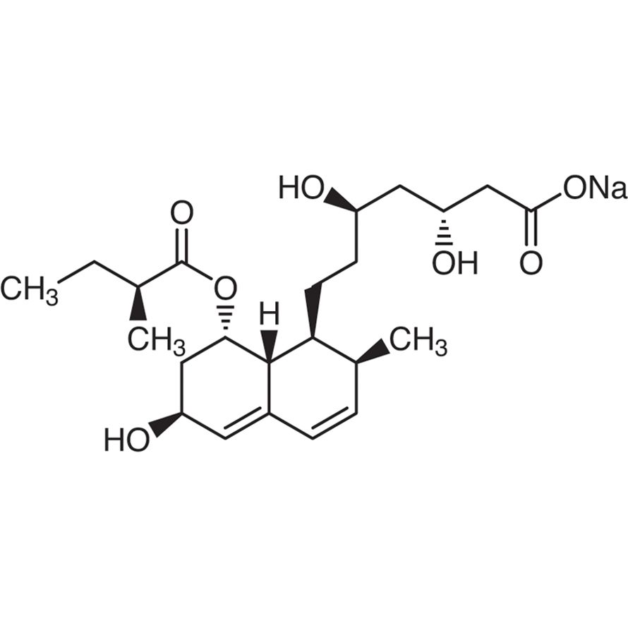 Pravastatin Sodium