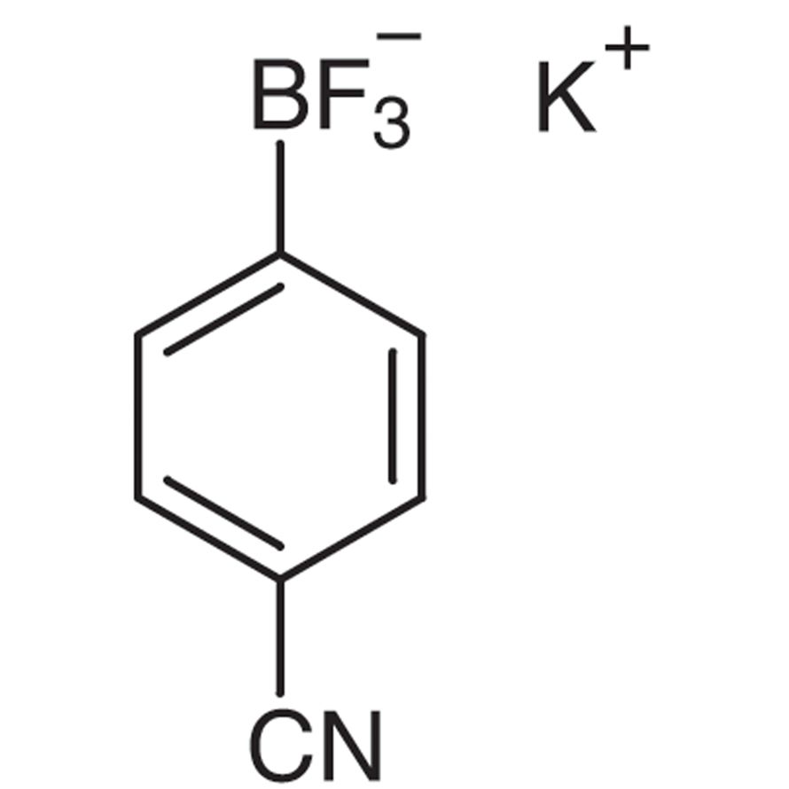 Potassium (4-Cyanophenyl)trifluoroborate