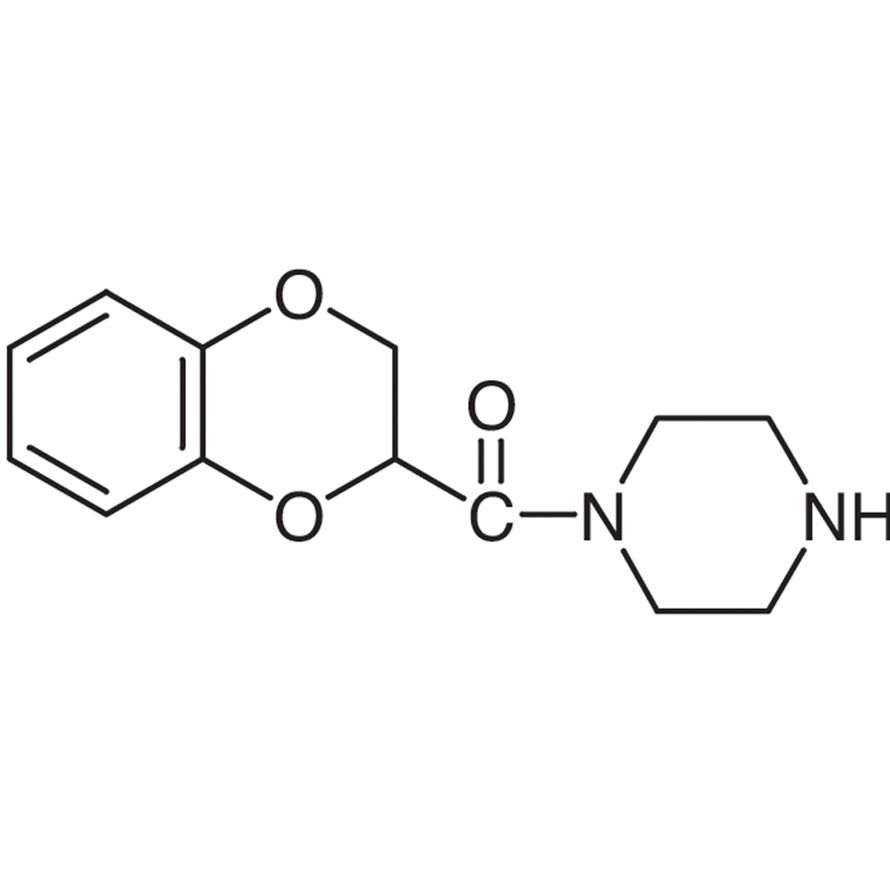 2-(1-Piperazinylcarbonyl)-1,4-benzodioxane