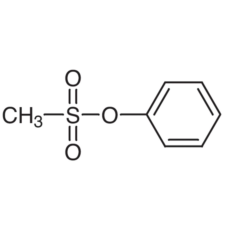 Phenyl Methanesulfonate