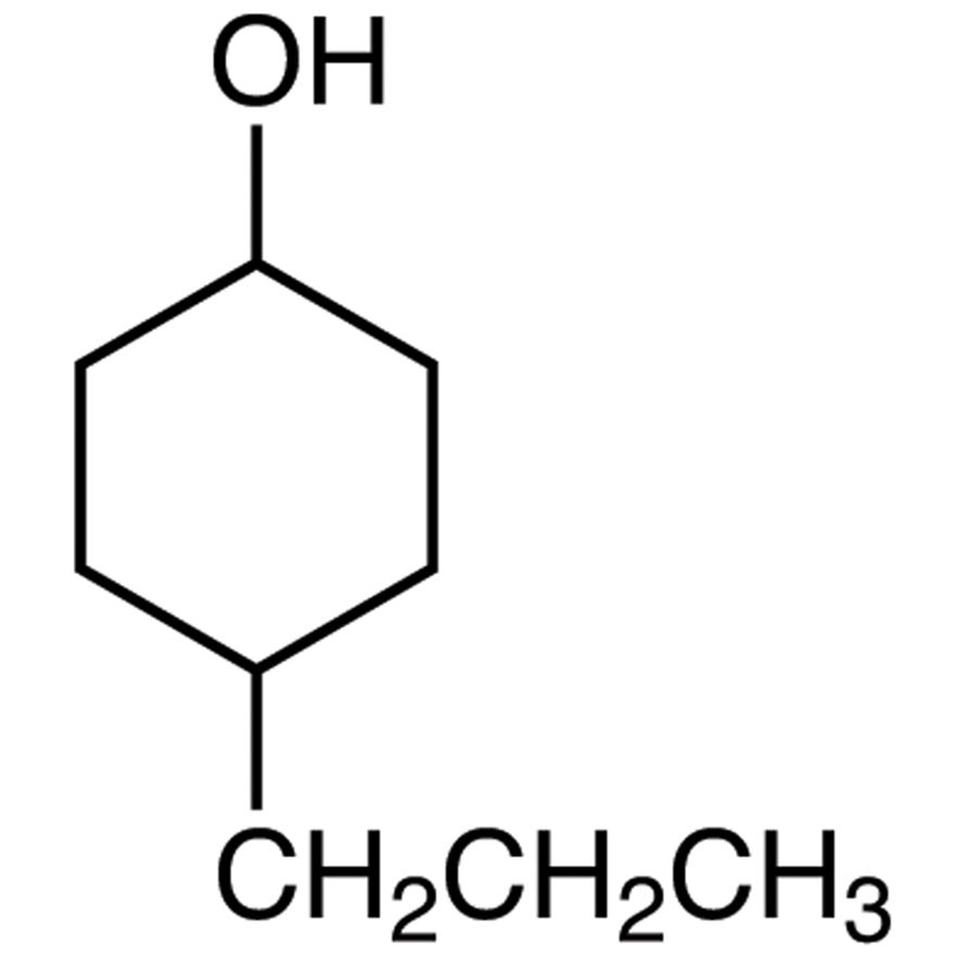 4-Propylcyclohexanol (cis- and trans- mixture)