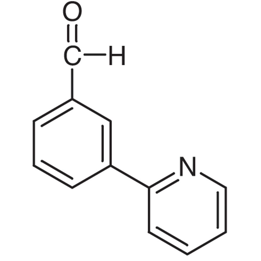 3-(2-Pyridyl)benzaldehyde