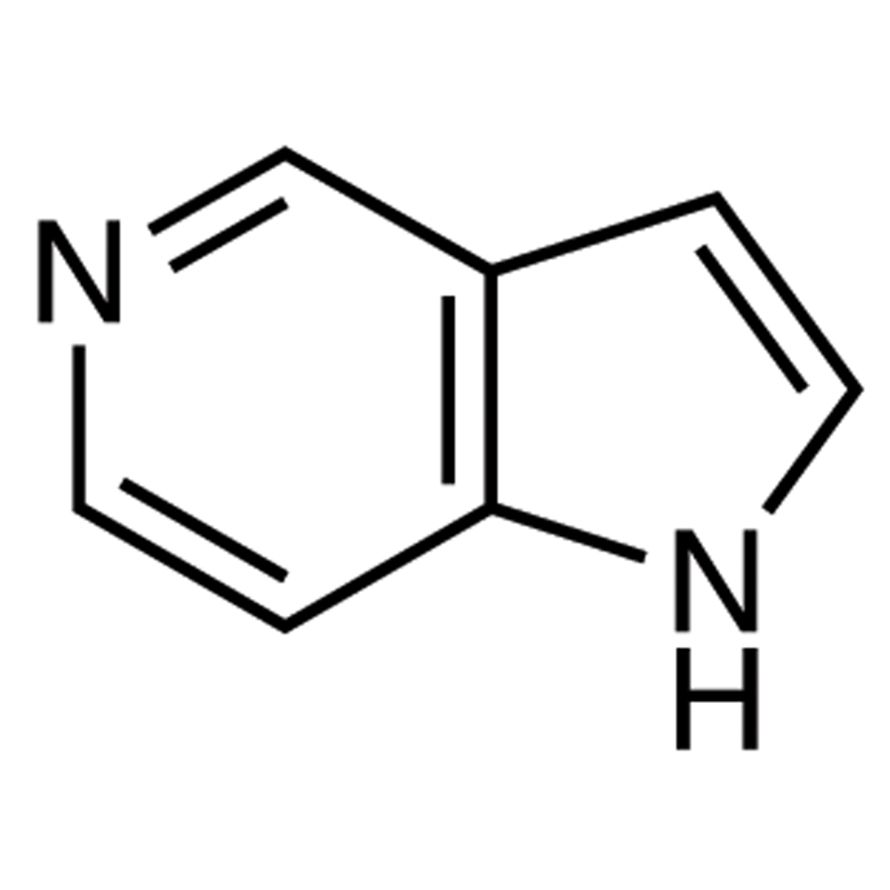 1H-Pyrrolo[3,2-c]pyridine