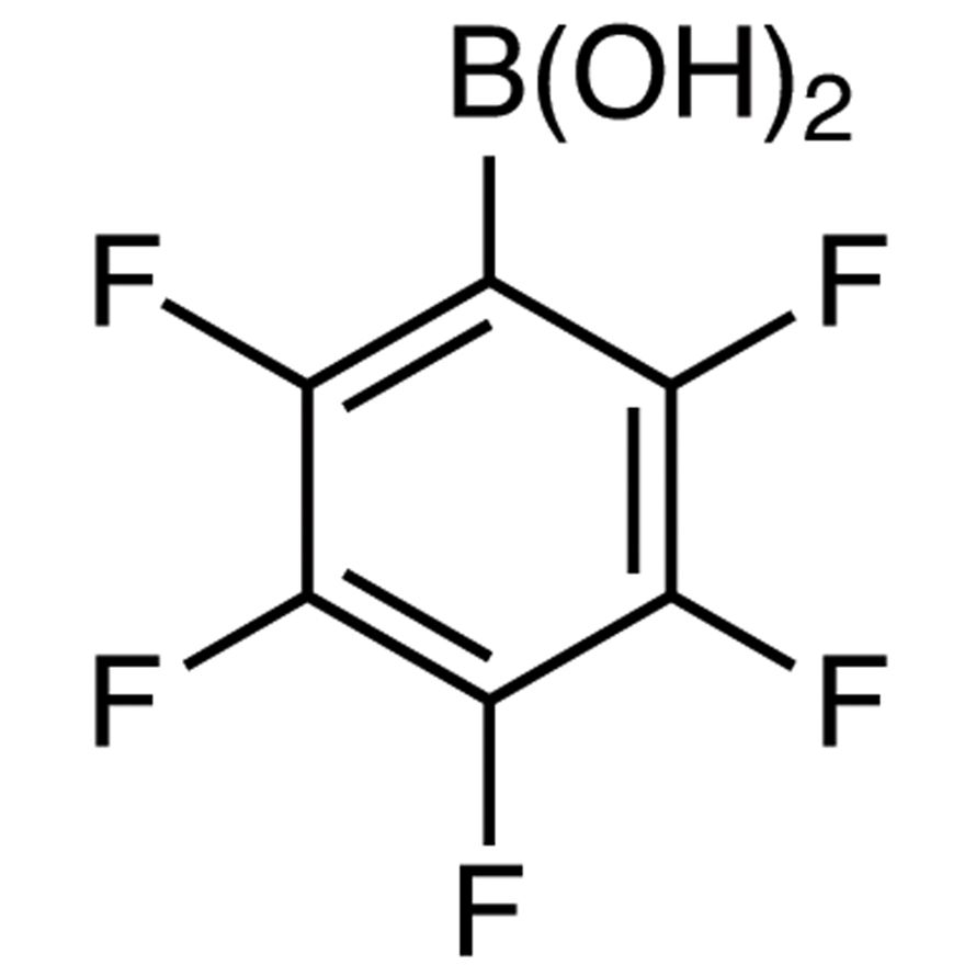 Pentafluorophenylboronic Acid (contains varying amounts of Anhydride)